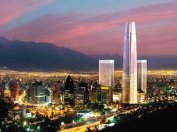 Un tucumano, premiado por el edificio más alto de América Latina