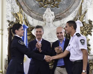¿Cómo será el traspaso de la Policía Federal a la órbita del gobierno porteño?