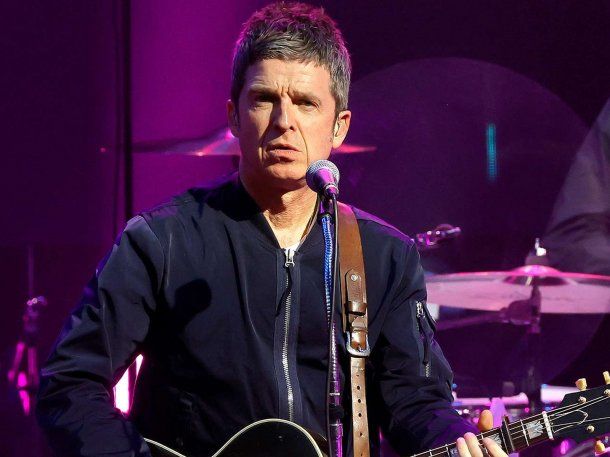 Evacuaron el concierto de Noel Gallagher por una amenaza de bomba