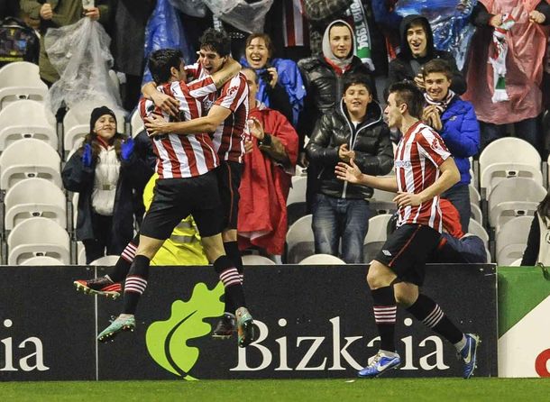 El equipo de Bielsa goleó al Atlético del Cholo Simeone