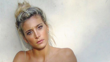 sol perez se saco una foto sin corpino y provoco: te regalo un pasaje a la mier... sol perez se saco una foto sin corpino y provoco: te regalo un pasaje a la mier...