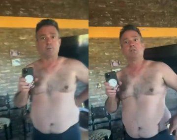 Detienen por violencia de género a un concejal electo de LLA en San Vicente