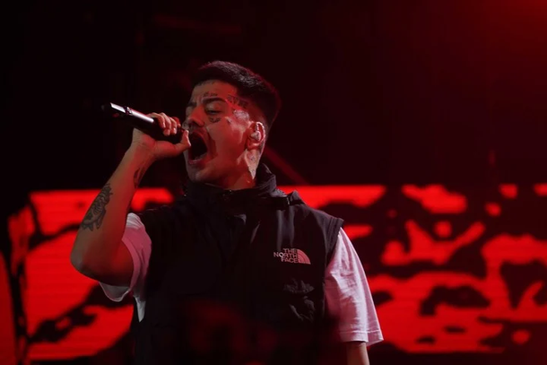 El primer show de Duki en Vélez: todos los detalles