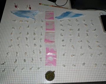 Vendían droga en un kiosco de la Villa 1.11.14