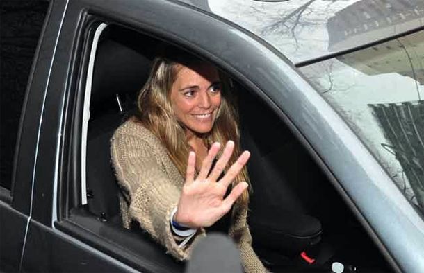 La ahijada de Sandra Mihanovich reveló el duro trance que pasó