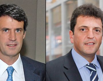 Prat Gay y Massa analizan la derogación de las leyes Cerrojo y de Pago Soberano