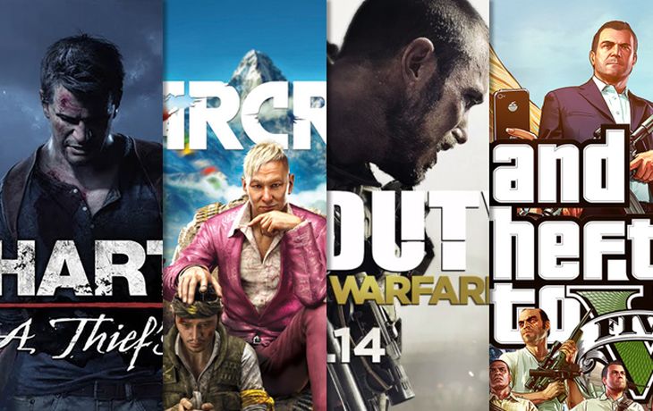 Mirá los trailers de los juegos más importantes para Xbox y PlayStation