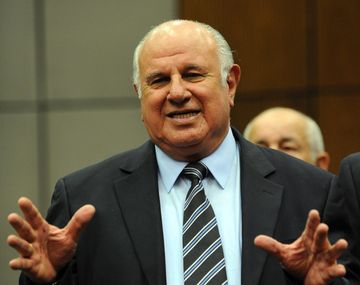 Óscar Denis Sánchez, ex vicepresidente de Paraguay