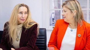 karina milei y monteoliva avanzan hacia el cierre de la primera fase del traslado de presos karina milei y monteoliva avanzan hacia el cierre de la primera fase del traslado de presos