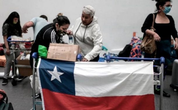 Chile reportó su primer caso de variante Ómicron de COVID-19