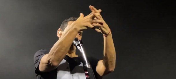 El mensaje de Ricardo Mollo en la previa al reencuentro de Divididos con Federico Gil Solá