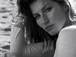 gisele bündchen, embarazada en su nueva campana gisele bündchen, embarazada en su nueva campana