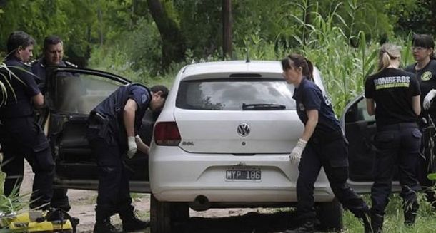 Detuvieron a la concubina del abogado asesinado dentro de su auto