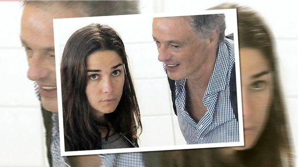 Bronca en el Gobierno: ¿un ministro sale con Juanita Viale?