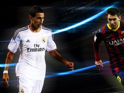 para la uefa, messi y di maria integran el equipo ideal de 2014 para la uefa, messi y di maria integran el equipo ideal de 2014