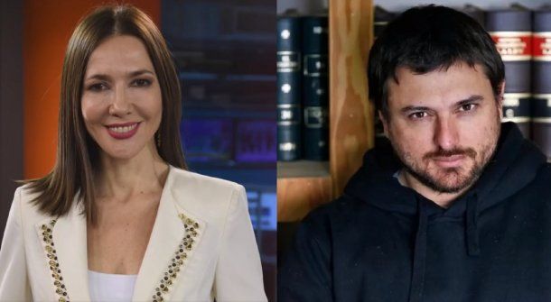Juan Grabois cruzó a Cristina Pérez en vivo: Xenófoba, racista, mentirosa y planera