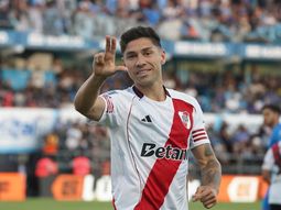 por que no juega gonzalo montiel en river contra gimnasia por que no juega gonzalo montiel en river contra gimnasia