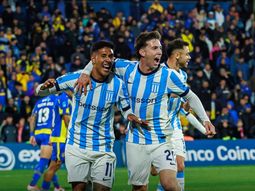 racing da el golpe y le gana 1-0 a rosario central racing da el golpe y le gana 1-0 a rosario central