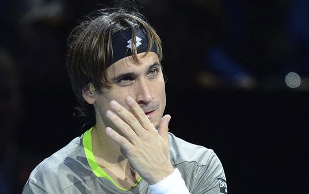 David Ferrer, el primer eliminado del Masters de Londres