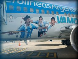aerolineas argentinas dispuso vuelos especiales a san pablo por el partido de argentina en semis aerolineas argentinas dispuso vuelos especiales a san pablo por el partido de argentina en semis