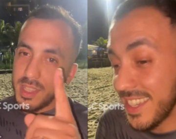 Insólito: vendió la Play de su hijo hincha de River para ver a Boca en Río de Janeiro