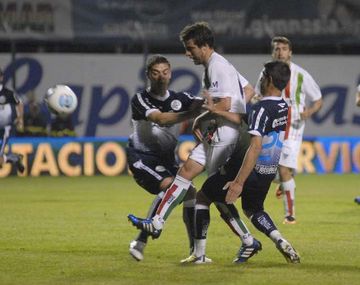 Gimnasia dio vuelta el partido y le ganó a Vélez en La Plata
