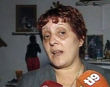 La mamá de Toto le contestó a la de Melina: Él la conoció el día anterior