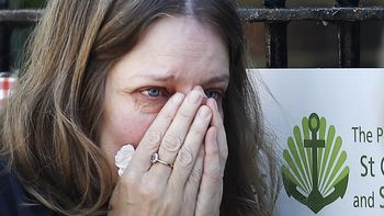 Al menos seis personas murieron en el incendio Al menos seis personas murieron en el incendio