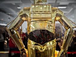 Muestra Star Wars - Web