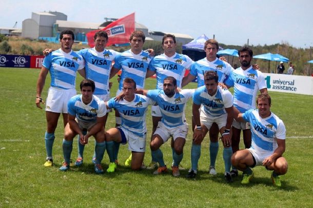 Los Pumas 7 compartirán el grupo A de Río 2016 con Fiji, Estados Unidos y Brasil