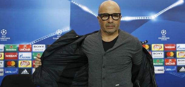 Jorge Sampaoli