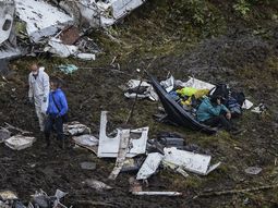 ¿que se sabe hasta ahora del accidente aereo del chapecoense en colombia? ¿que se sabe hasta ahora del accidente aereo del chapecoense en colombia?