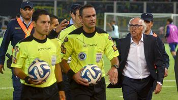 sin pablo lunati, estos son los arbitrajes designados para la octava fecha del torneo final sin pablo lunati, estos son los arbitrajes designados para la octava fecha del torneo final
