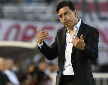 Gallardo suena como DT de Barcelona tras la salida de Koeman