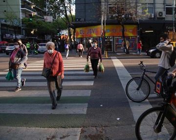 Puro sol en una jornada jornada primaveral en la Ciudad