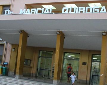 San Juan: un paciente del Hospital Marcial Quiroga se fug&oacute; a pesar de tener Covid-19