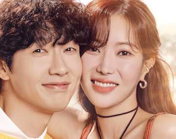 La Bella y el Sr. Romántico, la serie de más de 50 capítulos que es furor.