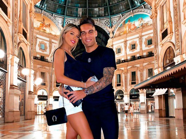 El escandaloso ultimátum de Agustina Gandolfo a Lautaro Martínez antes de la boda