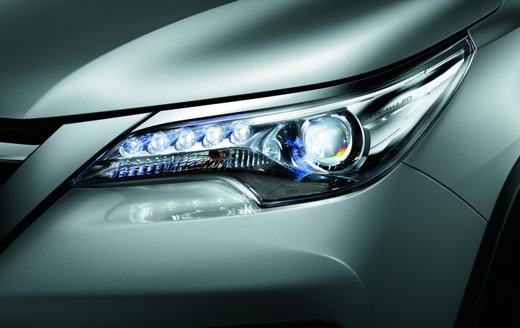 Toyota presentó en Argentina la totalmente renovada SW4