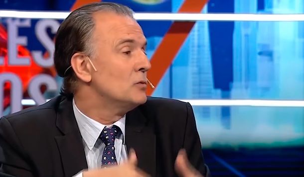 Periodista Daniel Santoro