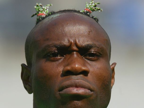 Taribo West tendría 12 años más de lo que dice