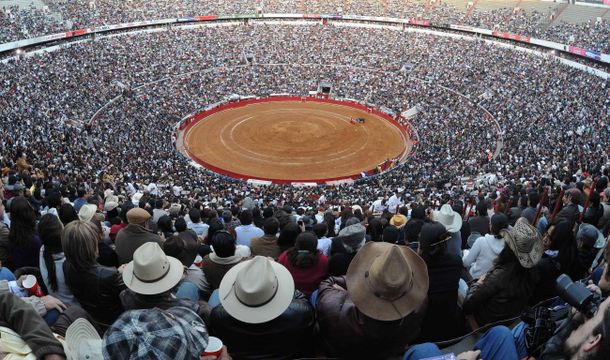 Se inicia una nueva era de corridas de toros en CDMX.