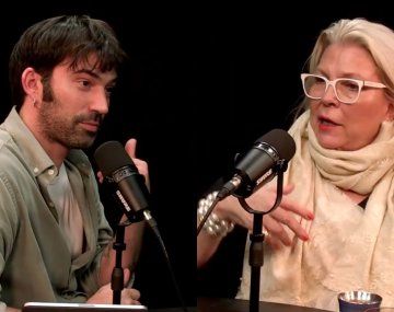 Sorpresiva confesión de Lilita a Pedro Rosemblat: Quería conocer a Lali