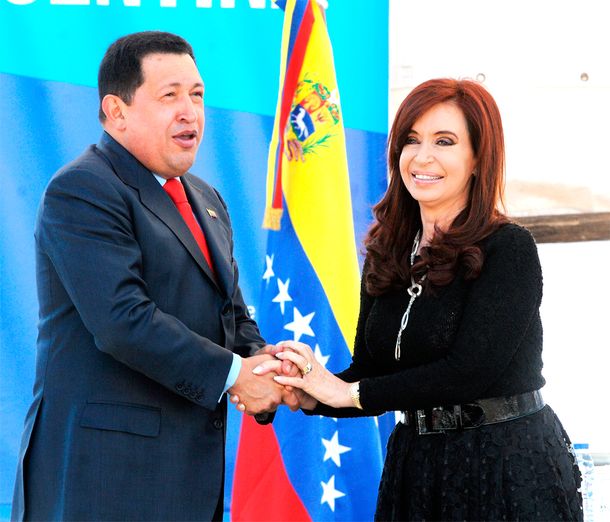 La ausencia de Chávez