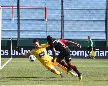Newells y Central por Copa Argentina (@CANOBoficial)