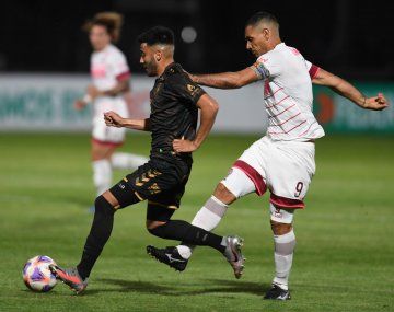 Lanús se impuso 1-0 ante Platense en el inicio de la fecha 22