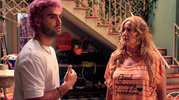 Verónica Llinás y su polémico papel en Educando a Nina: Es el papel más difícil de mi vida