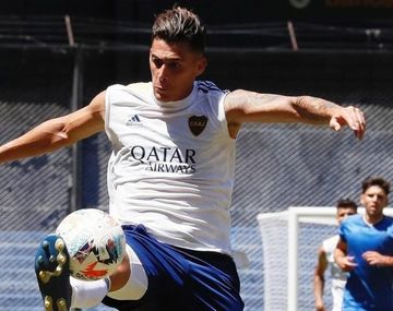 Sorpresa en Boca: Pavón quedó afuera del equipo de Battaglia