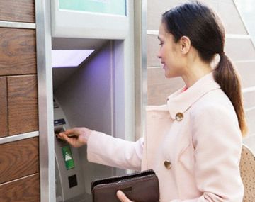 Crean cajeros automáticos con reconocimiento facial