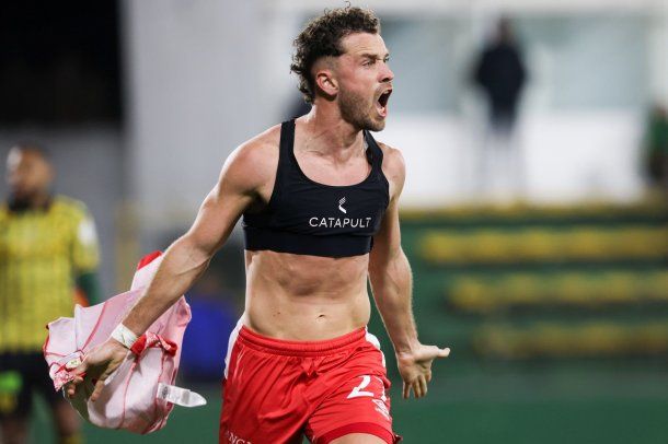 Argentinos Juniors se lo dio vuelta sobre la hora a Aldosivi y se metió en los cuartos de la Copa Argentina